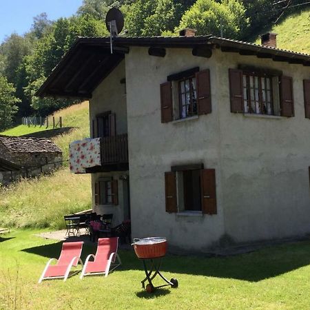 Ferienwohnung Rustico Ai Monti Cadenazzo Extérieur photo