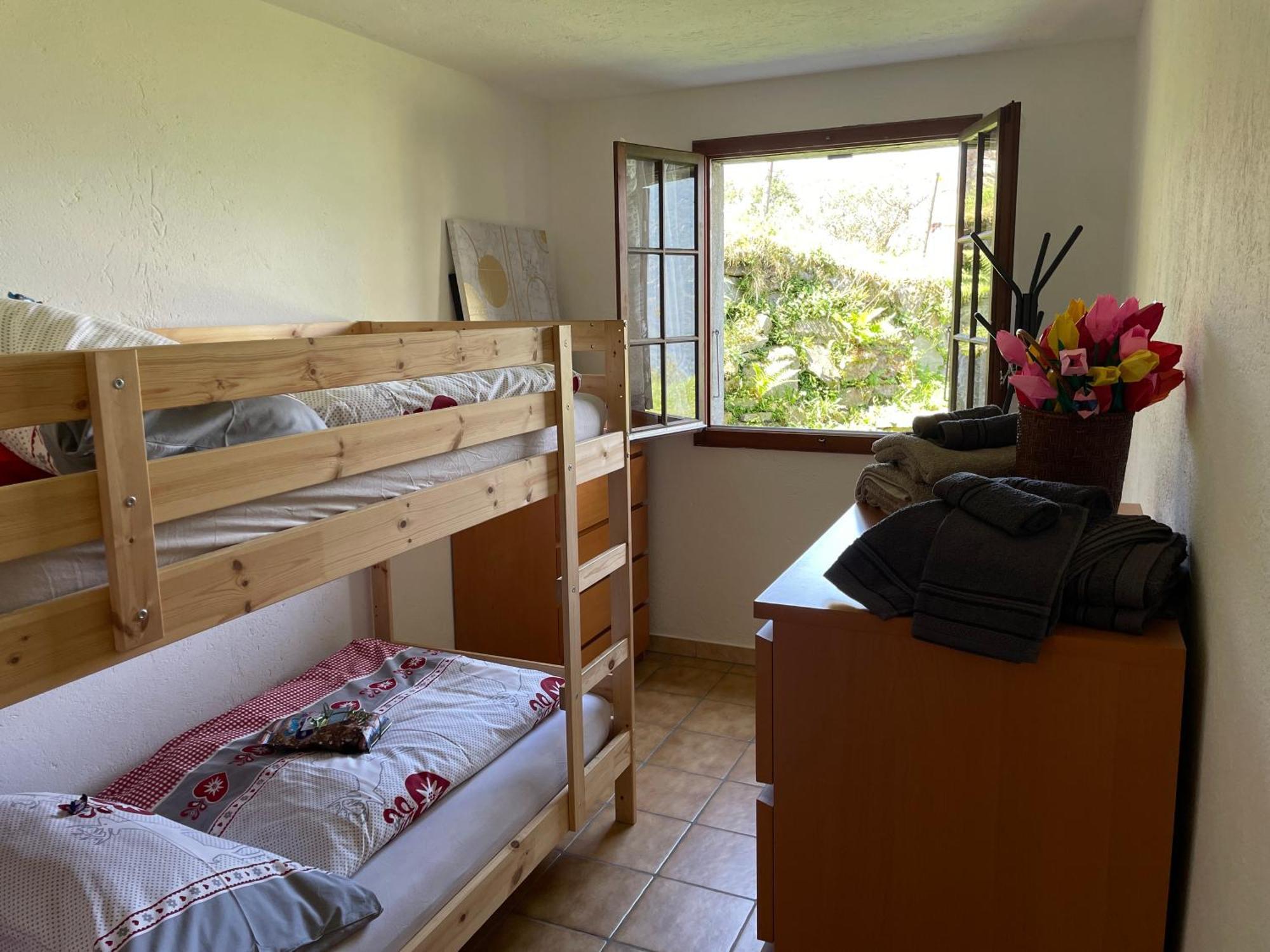 Ferienwohnung Rustico Ai Monti Cadenazzo Extérieur photo